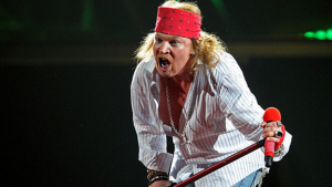 Axl Rose Wants His Photos Removed From The Internet