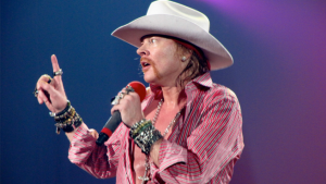 Axl Rose Wants To Play More AC/DC Shows
