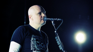 Billy Corgan Debuts Two New Songs