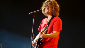 Chris Cornell: Soundgarden Is In The Middle Of Writing Songs