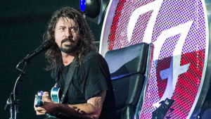 Dave Grohl: I Need to Go Dark for a While