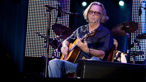 Eric Clapton Reveals Living In Pain For The Past Year