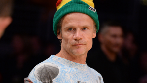 Flea Had To Relearn Bass For New Red Hot Chili Peppers Album