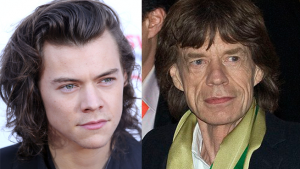 Does Harry Styles Have The Moves To Be Mick Jagger In New Rolling Stones Film?