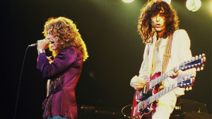 Led Zeppelin: The final concert