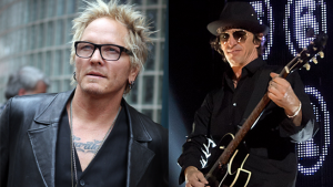 Ex-Guns N’ Roses Members Izzy Stradlin And Matt Sorum Team Up On New Single
