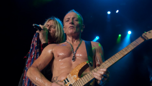 Def Leppard and Poison ready to go out tour again