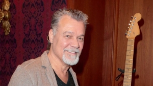 Eddie Van Halen Hospitalized and Released