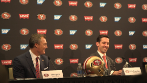 Shanahan: You need strong people. It’s not just about talent. [Full Transcript]