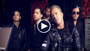 Queens of the Stone Age Announce New Album and Preview New Song