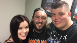 Watch Baby Huey & Chasta’s Interview With Eric Vanlerberghe From I Prevail