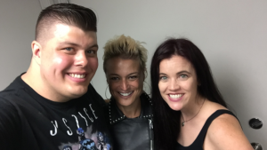 Watch Baby Huey & Chasta’s Interview With Monique Powell From Save Ferris