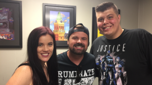 Watch Baby Huey & Chasta’s Interview With Shane Told From Silverstein