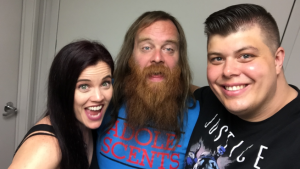 Watch Baby Huey & Chasta’s Interview With Valient Himself From Valient Thorr