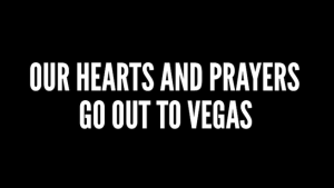 Updates on the horrific tragedy in Las Vegas