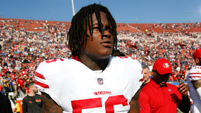 Woman in Reuben Foster case says she lied about domestic violence claim