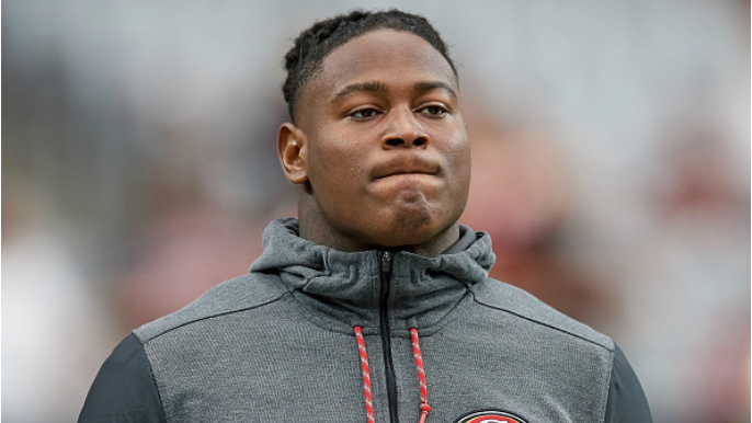 Judge rules there is insufficient evidence to charge Reuben Foster with domestic violence