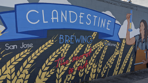 The secret is out on Clandestine Brewing