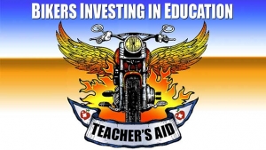 PHOTOS: Bikers Investing In Education – 4.22.18
