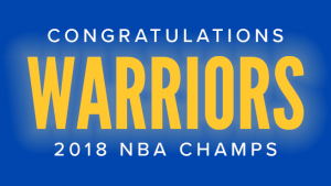 Birth of a Dynasty: Warriors blow out Cavaliers to win third title in four years
