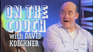David Koechner talks possibility of Anchorman 3