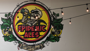 The truth behind how Epidemic Ales dared to start