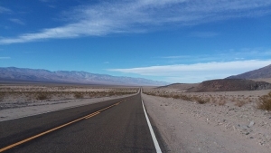 BLOG: Riding Death Valley