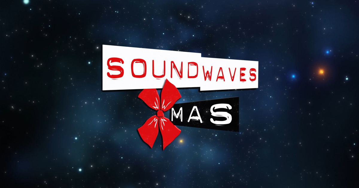 Watch Soundwaves Xmas 2018