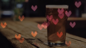 Cheers To Love: Go Behind The Brewery With These Couples