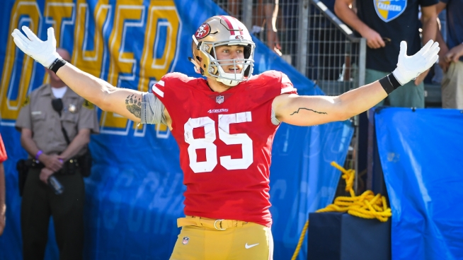 49ers Injury Roundup and Practice Report: No Beathard or Kittle after first preseason game