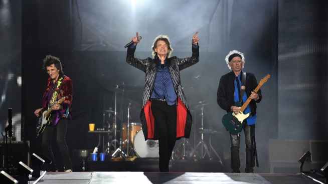 Rolling Stones Reveal Openers For ‘Hackney Diamonds’ Tour