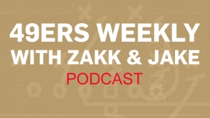 49ers Weekly Podcast with Jake & Jake