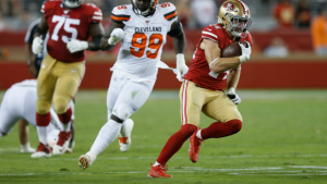 Kyle Juszczyk suffered MCL sprain, expected to return for 49ers this season