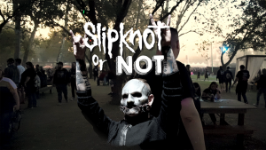 Slipknot or Not: Baby Huey Quizzes Aftershock