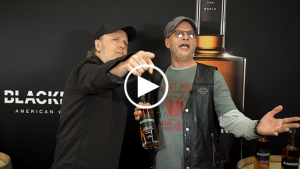 Lars Ulrich on aging whiskey with Metallica’s music, opening the Chase Center