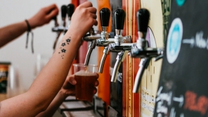 Local breweries open during shelter-in-place
