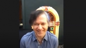 Lawrence Gowan of STYX From His Home in Canada Joins Zakk to Talk Coronavirus and More
