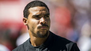 Jordan Reed ‘definitely thought about hanging it up,’ explains why he kept career alive