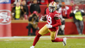 Deebo Samuel to be placed on injured reserve, and 49ers have two practice squad promotions