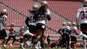 49ers Roster Prediction: 53-man looks familiar, with a few veterans on bubble