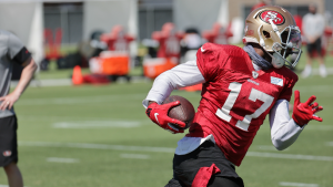49ers announce 16-man practice squad, retain veteran who said he wouldn’t join
