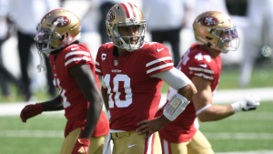 49ers get encouraging news only for Garoppolo, as broken MRI truck delays some injury results