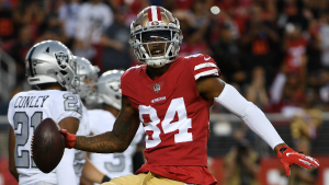 49ers close facility after Kendrick Bourne reportedly tests positive for COVID-19
