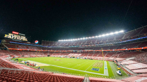 Levi’s Stadium to become largest COVID-19 vaccination site in California
