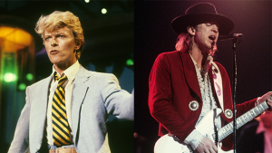 Isolated Version of ‘Let’s Dance’ Puts David Bowie’s and Stevie Ray Vaughan’s Genius on Display