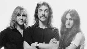 Geddy Lee and Neil Peart of Rush Voted as the Greatest Rhythm Section Ever