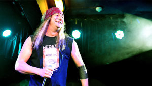 Skid Row frontman Johnny Solinger has passed away after battle with liver failure