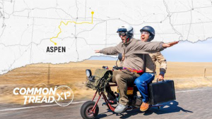 Two Dumb Guys Recreate the Dumb and Dumber Trip to Aspen