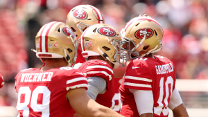Takeaways after 49ers show off their two-QB experiment in preseason finale