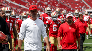 49ers announce moves as roster cut down to 53 players